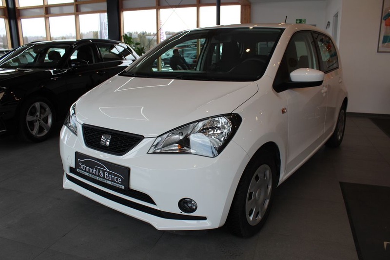 Seat Mii