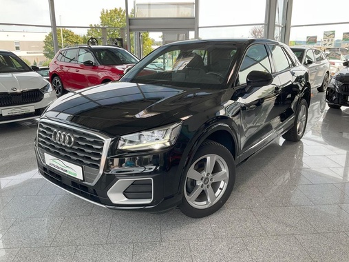 Audi Q2 2019