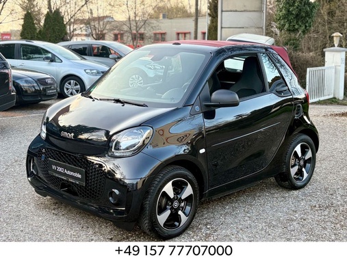 Smart ForTwo 2020