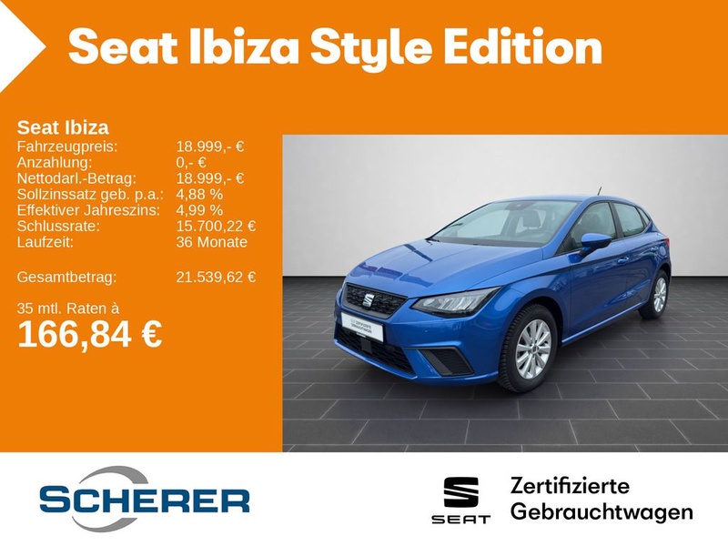 Seat Ibiza