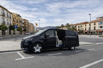 Mercedes-Benz V-Class 2026