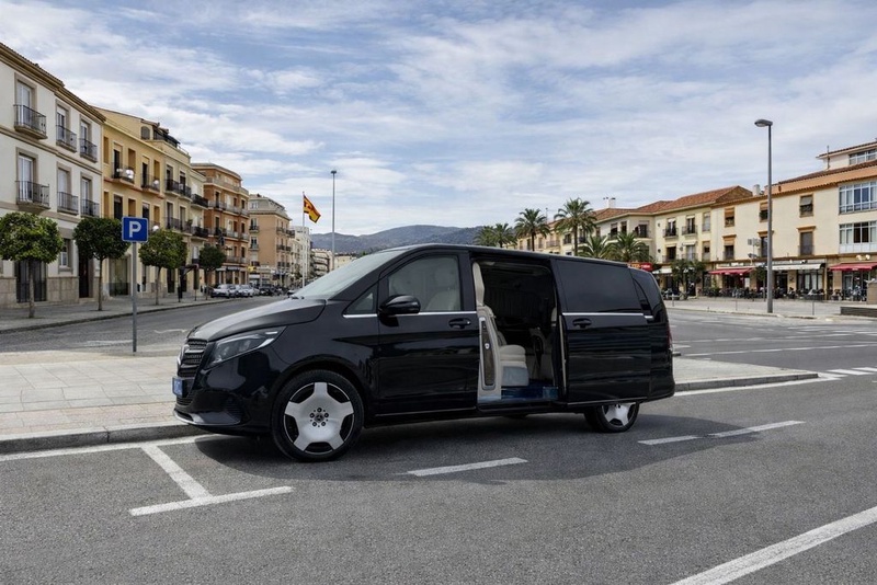 Mercedes-Benz V-Class