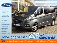 Ford Tourneo Custom 2020