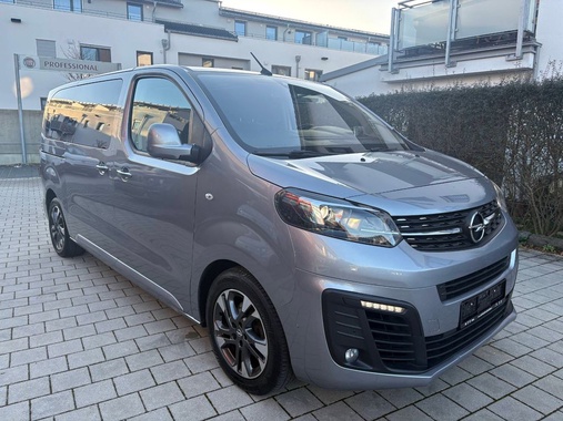 Opel Zafira 2021