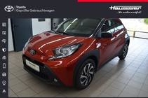 Toyota Aygo 2025