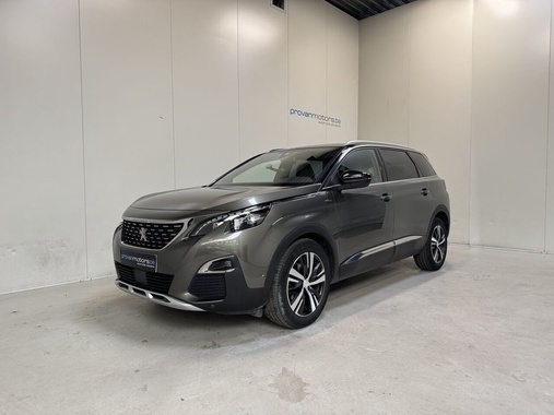 Peugeot 5008 2020
