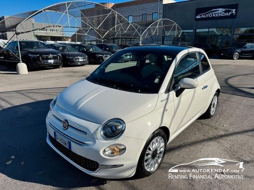 Fiat 500 2021