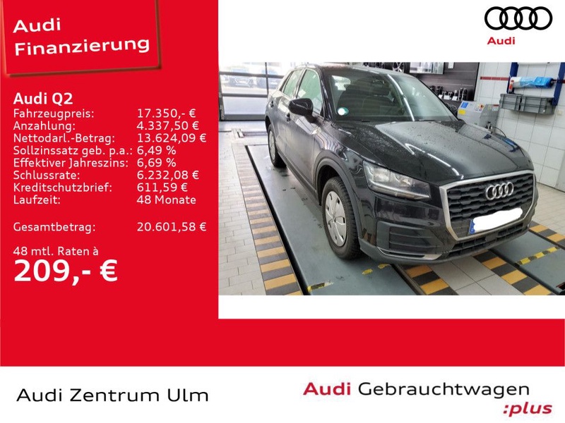 Audi Q2