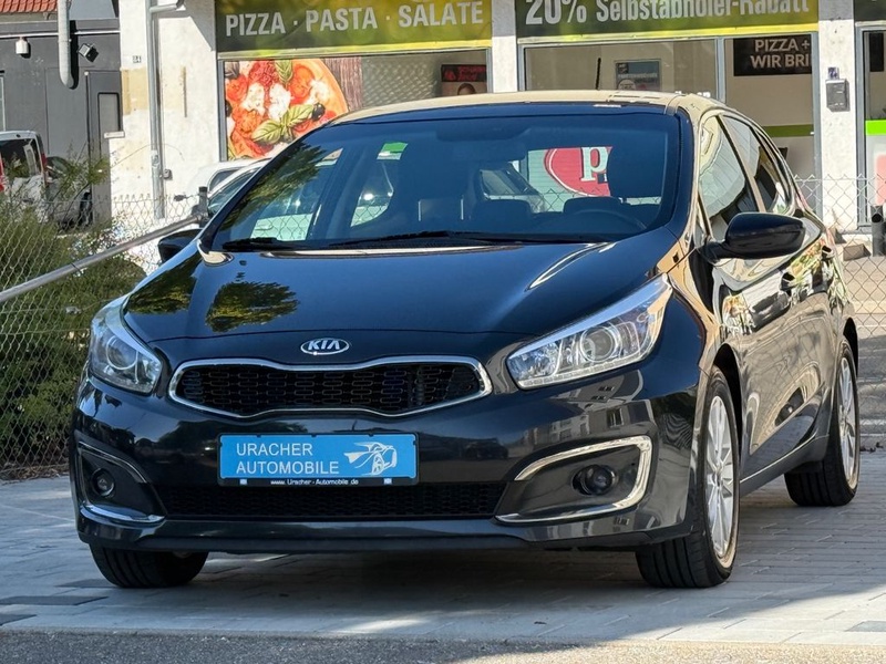 Kia cee'd Sportswagon