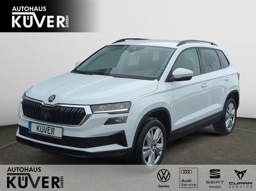 Skoda Karoq 2025