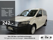 Volkswagen Caddy 2022