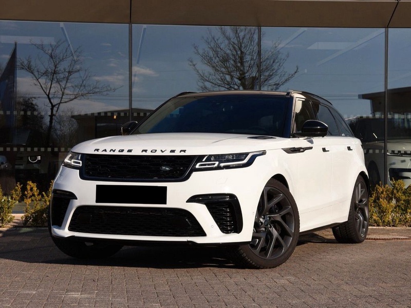 Land Rover Velar