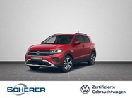 Volkswagen T-Cross 2025