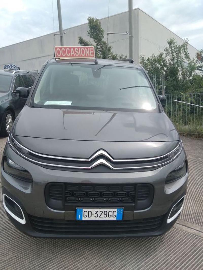 Citroen Berlingo