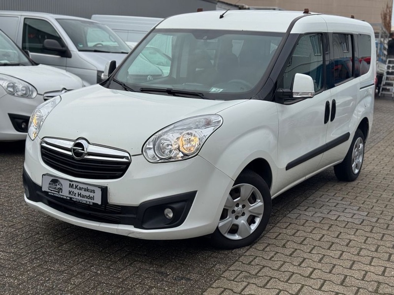 Opel Combo