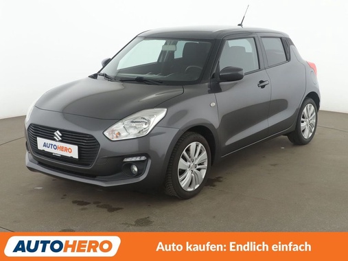 Suzuki Swift 2019