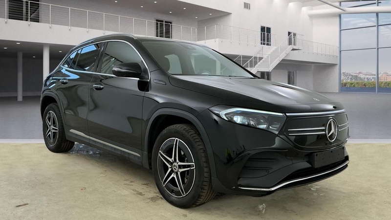 Mercedes-Benz EQA