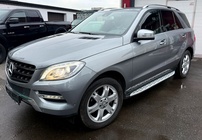 Mercedes-Benz ML-Class 2015