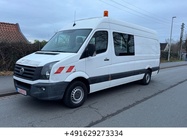 Volkswagen Crafter 2015