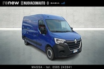 Renault Master 2021