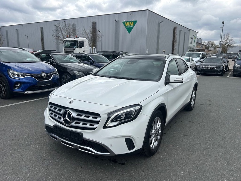 Mercedes-Benz GLA-Class