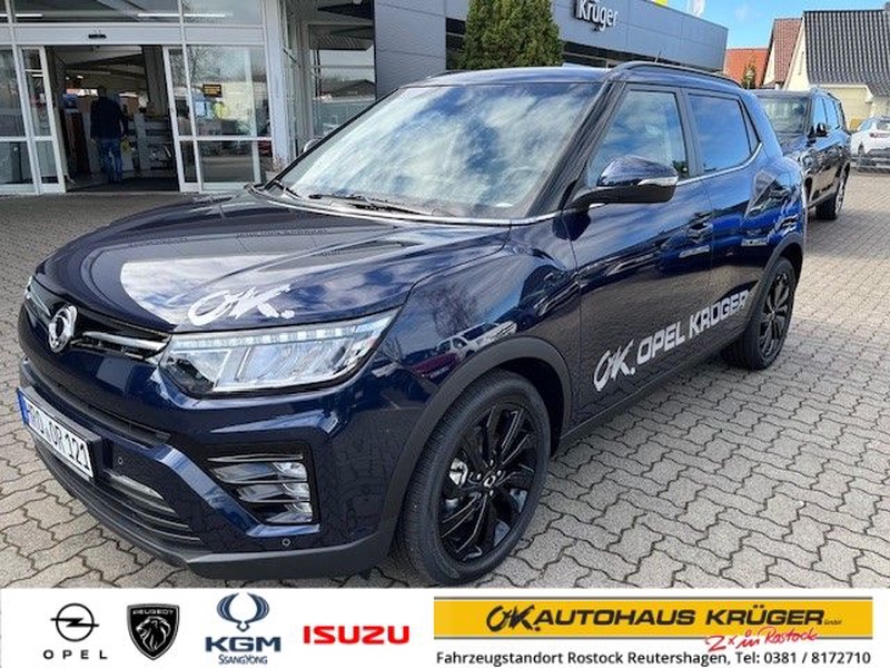 KGM Tivoli