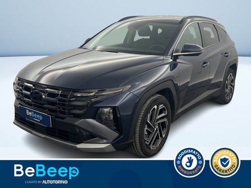 Hyundai Tucson 2024
