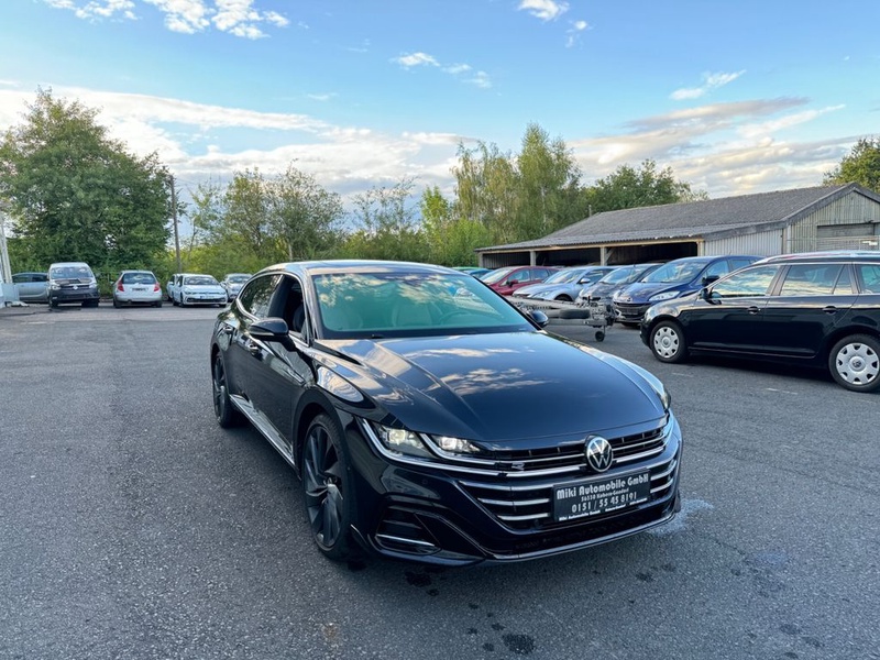 Volkswagen Arteon