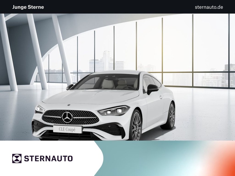 Mercedes-Benz CLE-Class