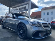 Mercedes-Benz S-Class 2020