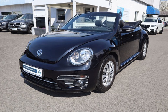 Volkswagen Beetle 2019