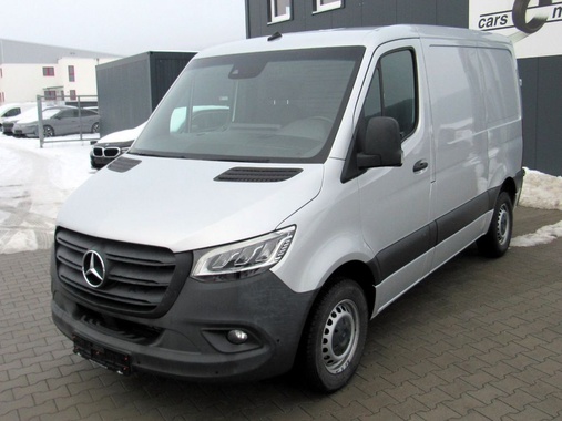 Mercedes-Benz Sprinter 2020