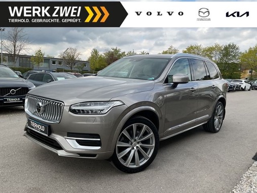 Volvo XC90 2021