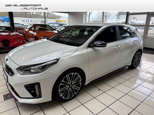 Kia cee'd / Ceed 2019