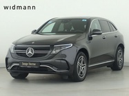 Mercedes-Benz EQC 2021
