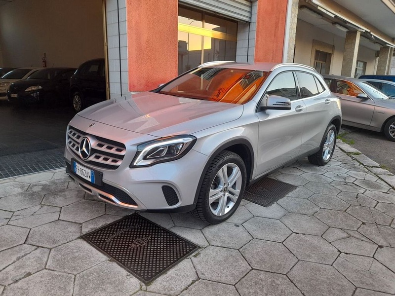 Mercedes-Benz GLA-Class