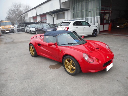 Lotus Elise 1997