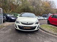 Opel Corsa 2011