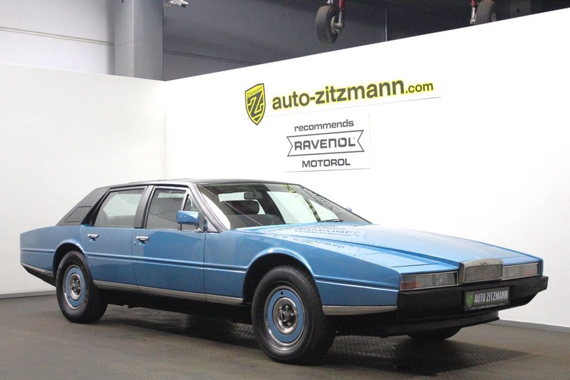 Aston Martin Lagonda