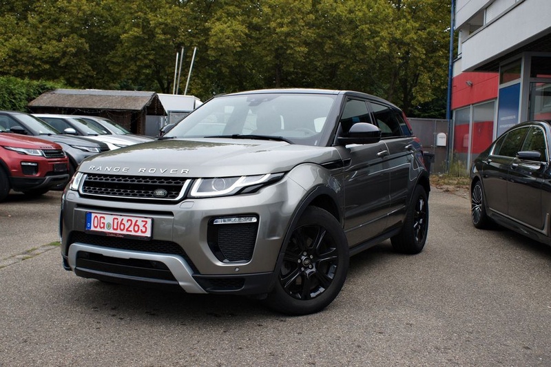 Land Rover Evoque