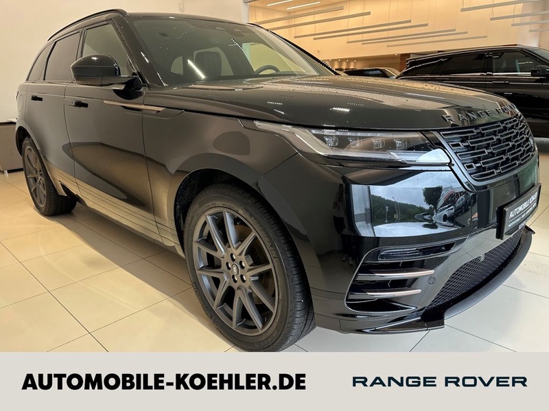 Land Rover Velar