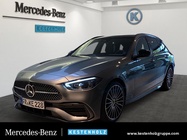 Mercedes-Benz C-Class 2024