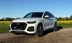 Audi Q5 2022