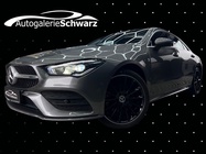 Mercedes-Benz CLA-Class 2021