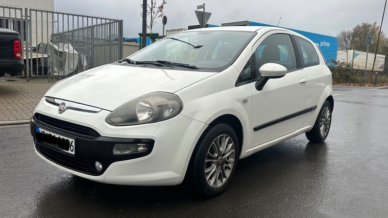 Fiat Punto