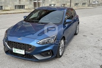 Ford Focus 2020