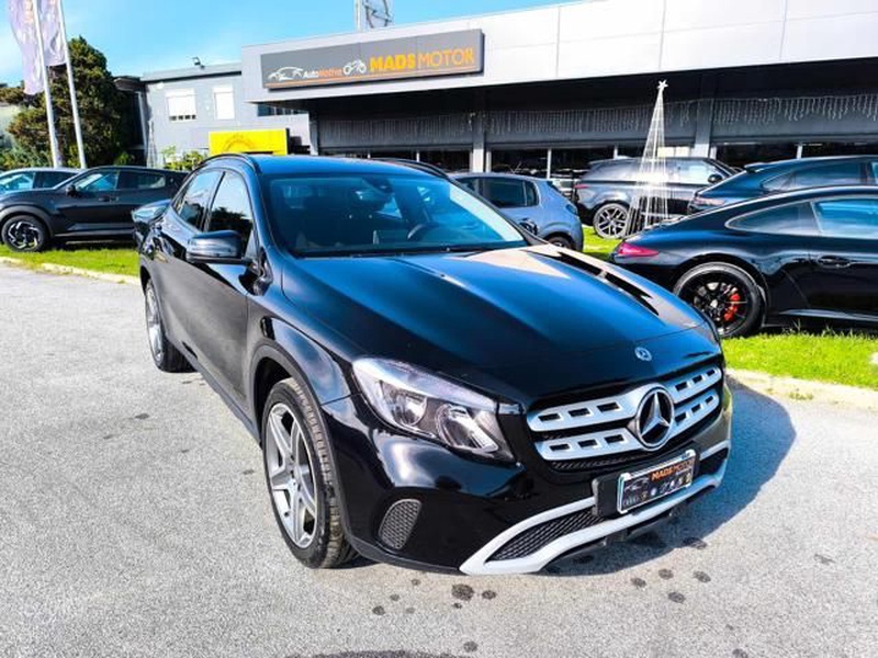 Mercedes-Benz GLA-Class