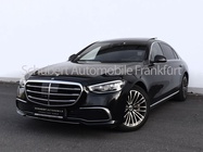 Mercedes-Benz S-Class 2021