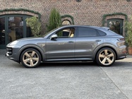 Porsche Cayenne 2025
