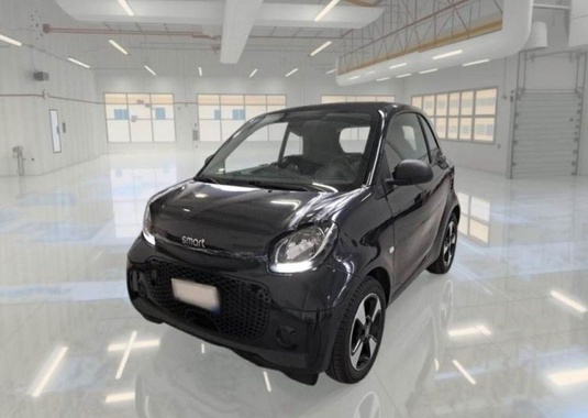 Smart ForTwo 2021